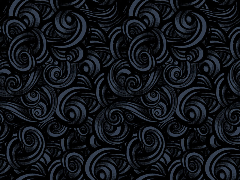 Fire Glow By Sarah Watts Of Ruby Star Society For Moda - Black