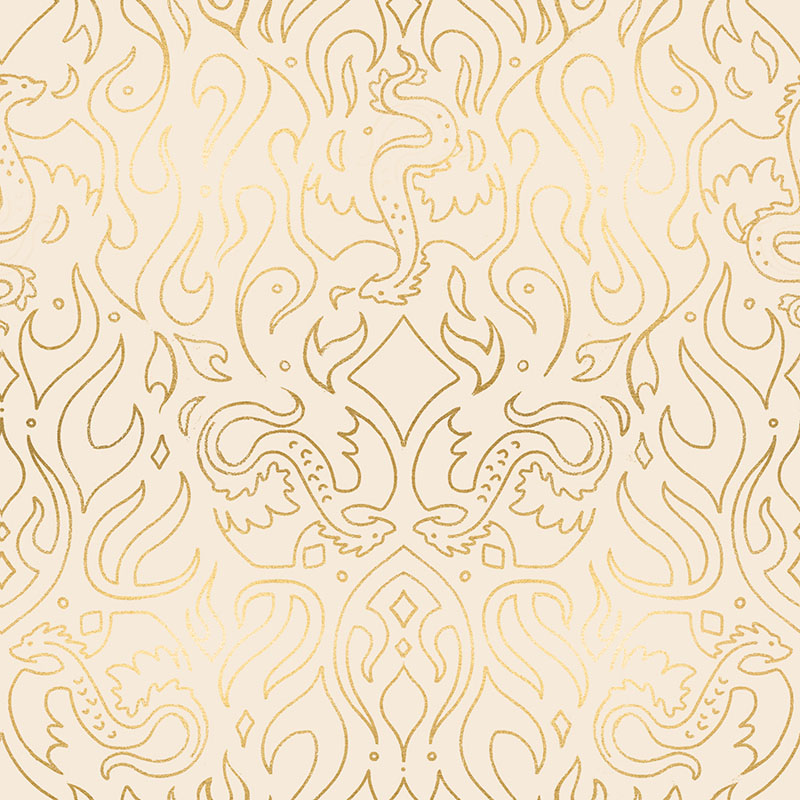 Fire Glow By Sarah Watts Of Ruby Star Society For Moda - Shell