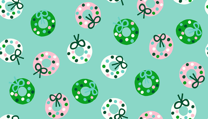 Merry Happy By Kimberly Kight Of Ruby Star Society For Moda - Frost