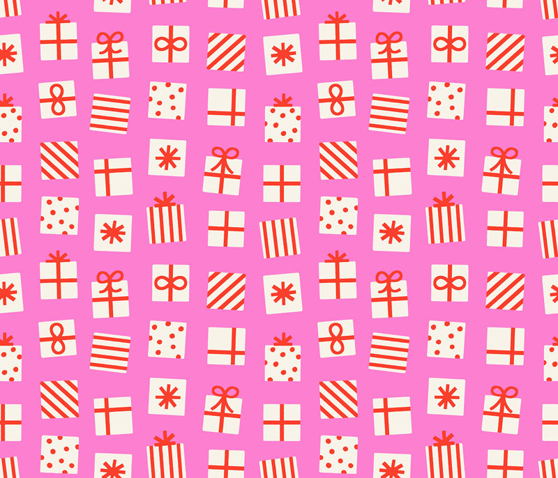 Merry Happy By Kimberly Kight Of Ruby Star Society For Moda - Lipstick