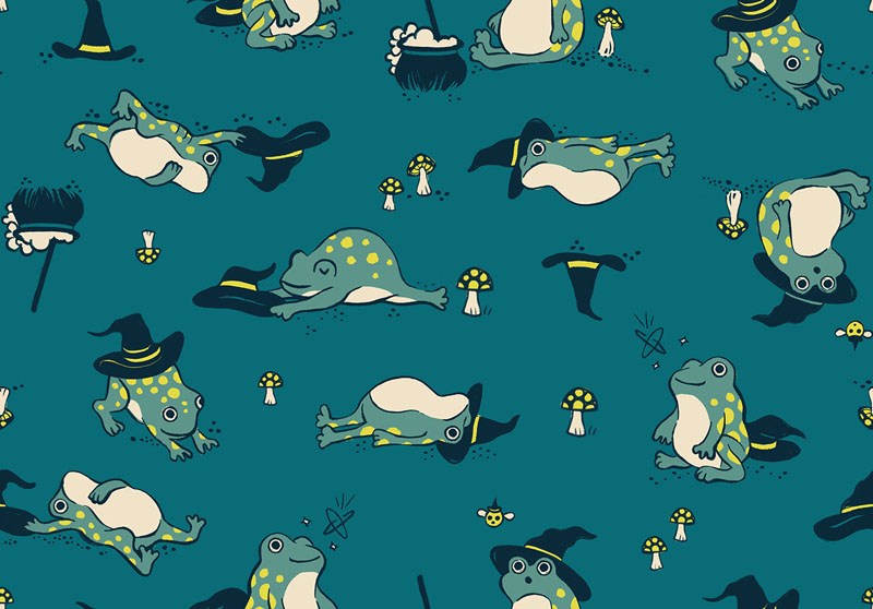 Freaky Familiars By Ruby Star Society For Moda - Storytime