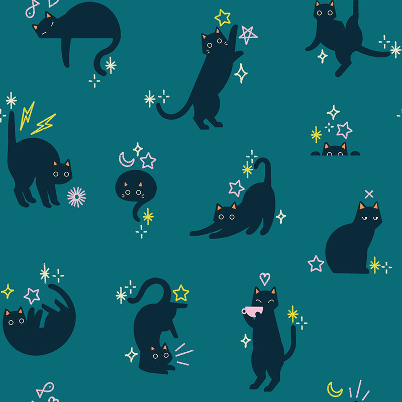 Freaky Familiars By Ruby Star Society For Moda - Storytime