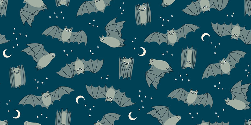 Freaky Familiars By Ruby Star Society For Moda - Galaxy