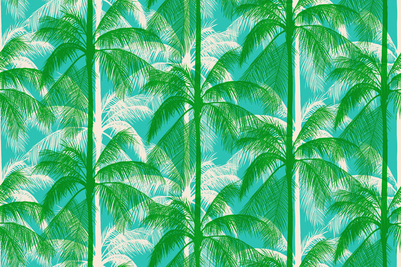 Poolside Too By Ruby Star Society For Moda - Tropic
