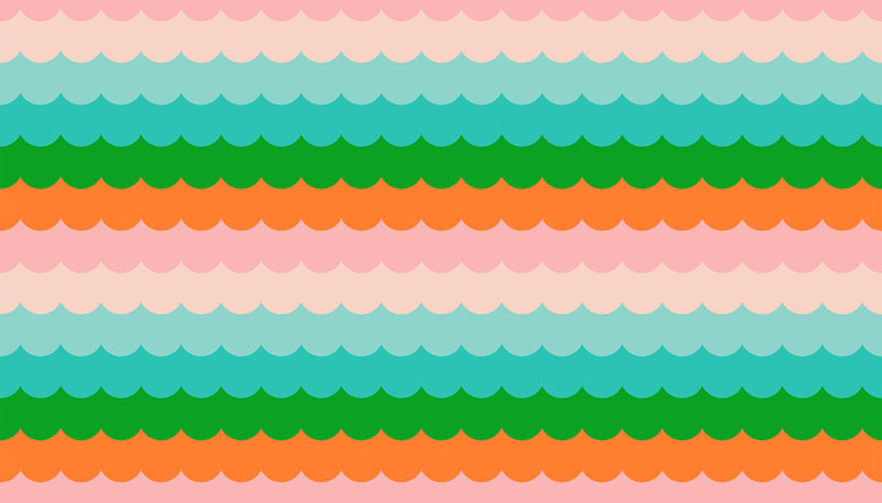 Poolside Too By Ruby Star Society For Moda - Verdant