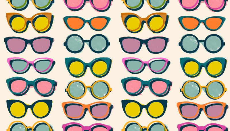 Poolside Too By Ruby Star Society For Moda - Natural