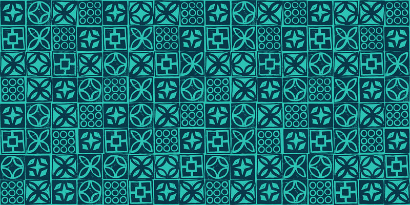 Poolside Too By Ruby Star Society For Moda - Peacock