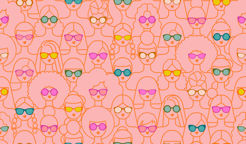 Poolside Too By Ruby Star Society For Moda - Balmy