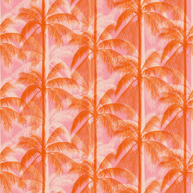 Poolside Too By Ruby Star Society For Moda - Canvas - Sorbet