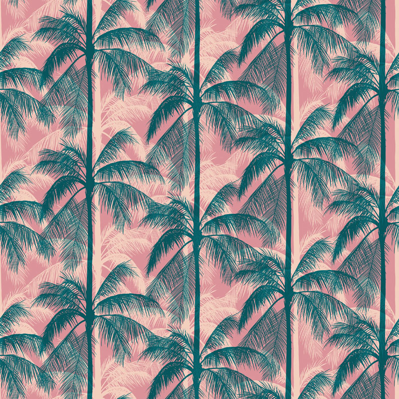 Poolside Too By Ruby Star Society For Moda - Canvas - Plum