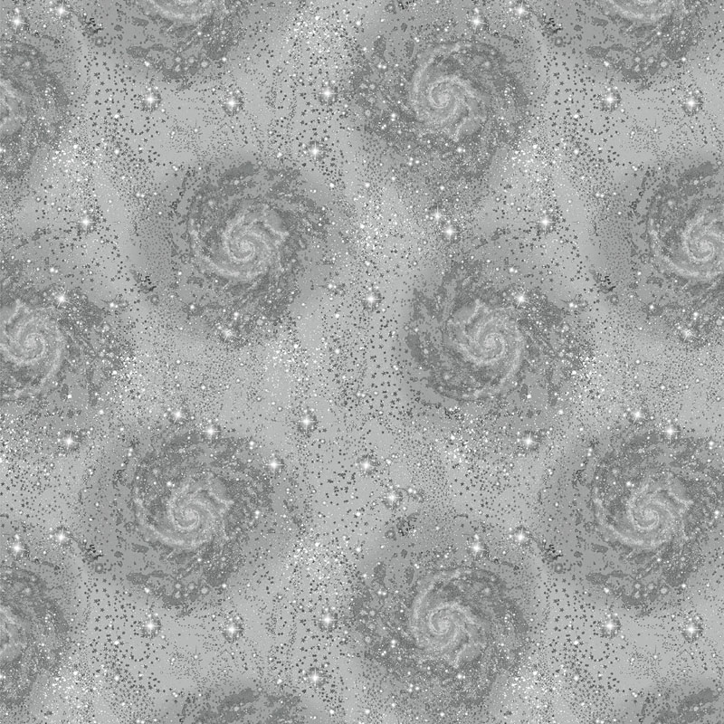 Magical Basics By Benartex - Gray