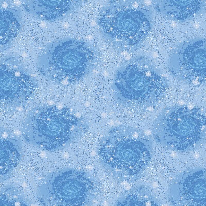 Magical Basics By Benartex - Sky Blue