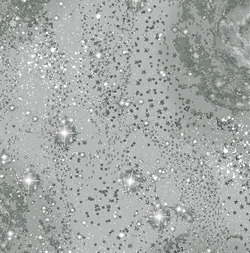 Magical Minkee 60" Wide By Benartex - Gray