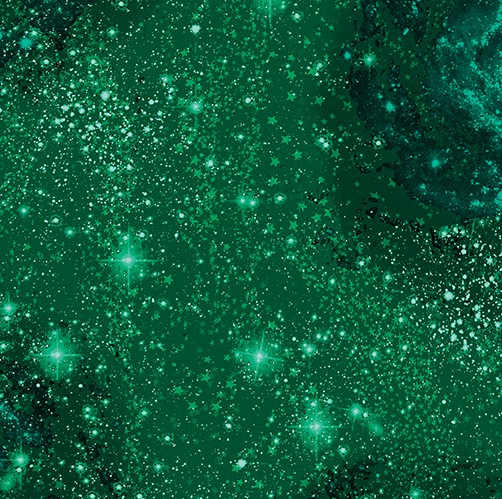 Magical Minkee 60" Wide By Benartex - Emerald Green