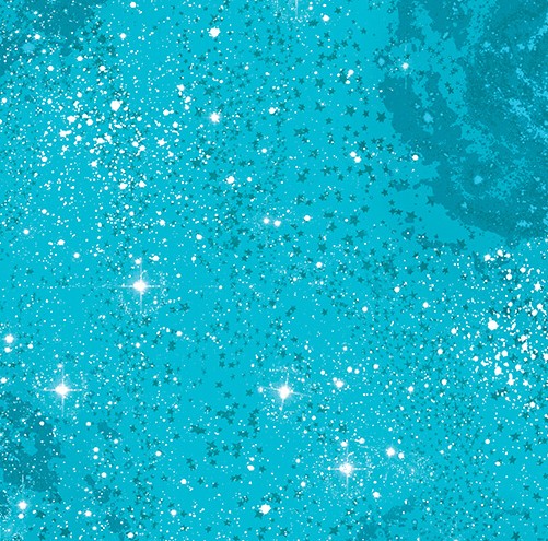 Magical Minkee 60" Wide By Benartex - Turquoise