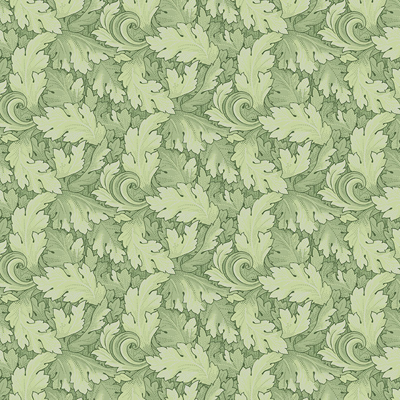 All About Seasons Spring By Jackie Robinson For Benartex - Willow