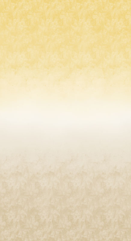 Chalk Ombre By Benartex - Pale Honey/Latte