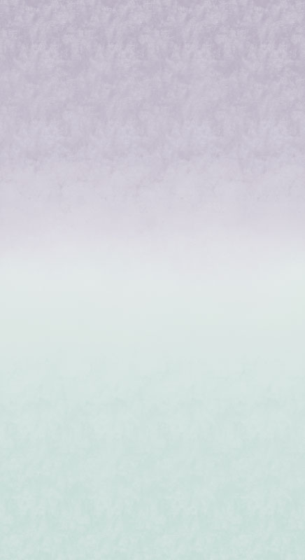 Chalk Ombre By Benartex - Lilac Mist/Dew