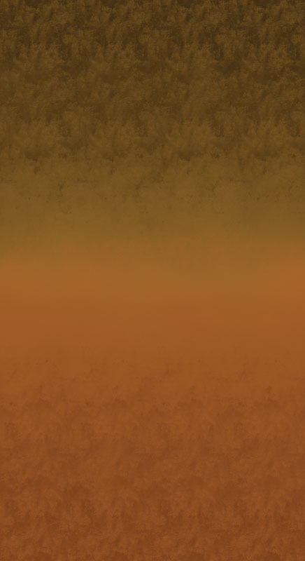 Chalk Ombre By Benartex - Brown/Cinnamon