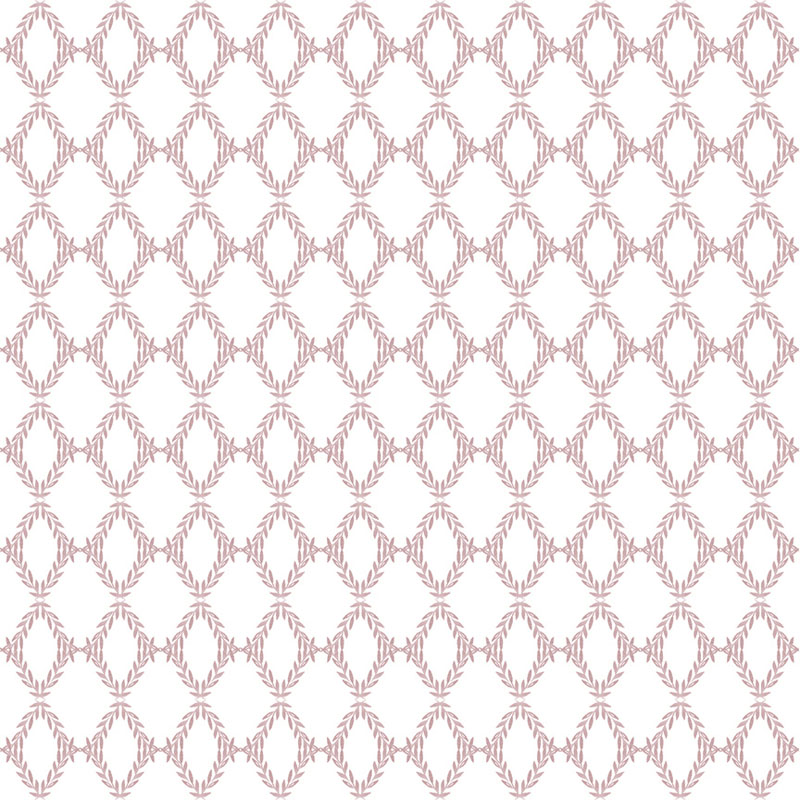 Garden Of Affection By Kristen Brockmon Designs For Benartex - Digitally Printed - Rose/White