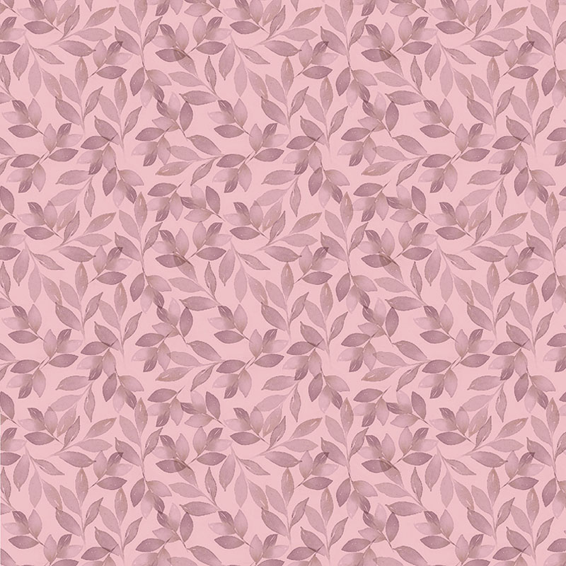 Garden Of Affection By Kristen Brockmon Designs For Benartex - Digitally Printed - Rose