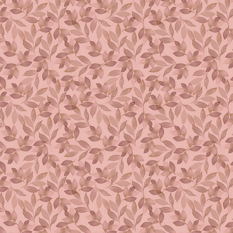 Garden Of Affection By Kristen Brockmon Designs For Benartex - Digitally Printed - Peach