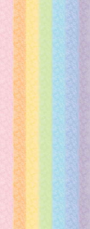 Chalk Ombre 108" Wide By Benartex - Pastel/Multi