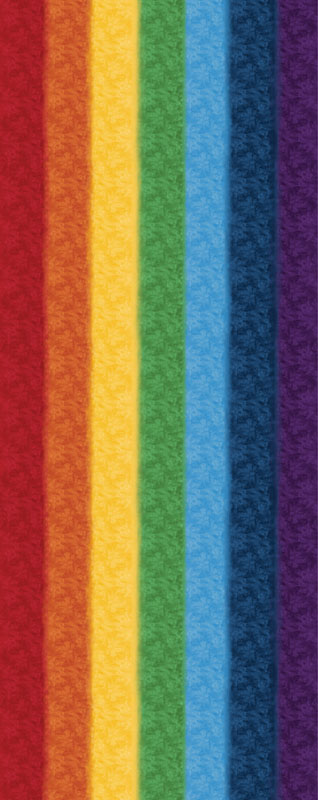 Chalk Ombre 108" Wide By Benartex - Multi