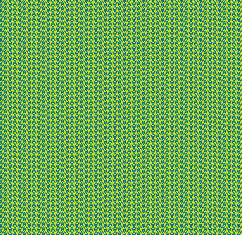 Kaleidoscope By Colourwerx For Benartex - Digitally Printed - Teal/Lime