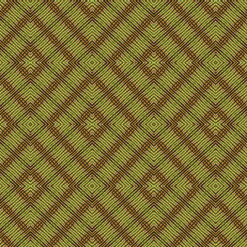 Rise Up By Danielle Duer For Benartex - Lime