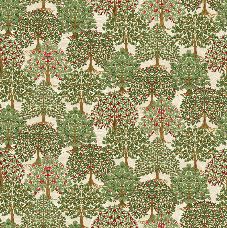 All About Seasons Winter By Jackie Robinson For Benartex - Cream/Multi