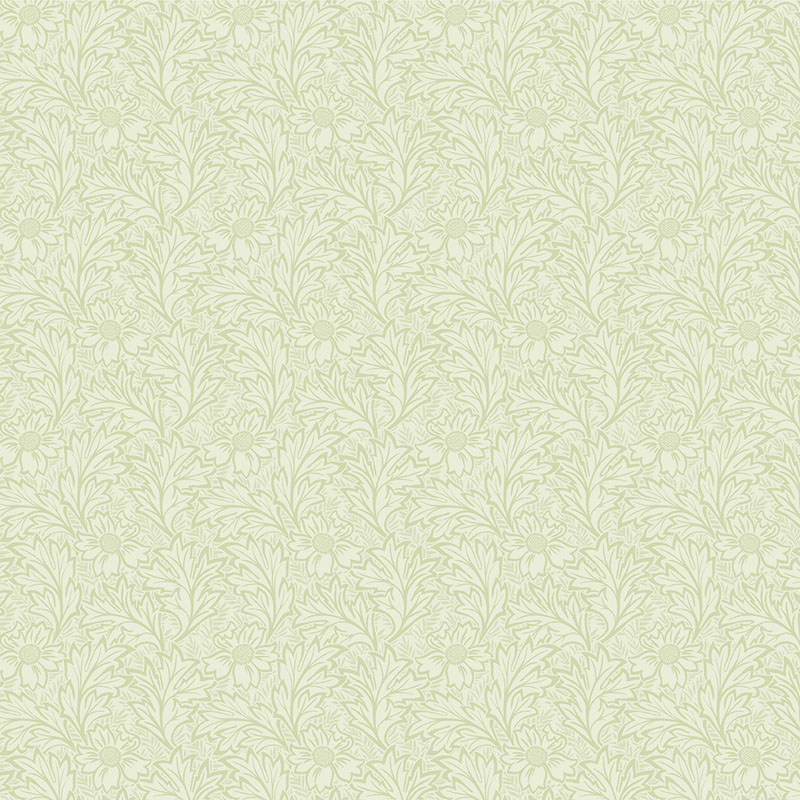 All About Seasons Winter By Jackie Robinson For Benartex - Light Celadon