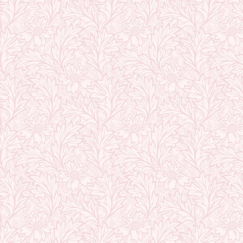All About Seasons Spring By Jackie Robinson For Benartex - Light Pink