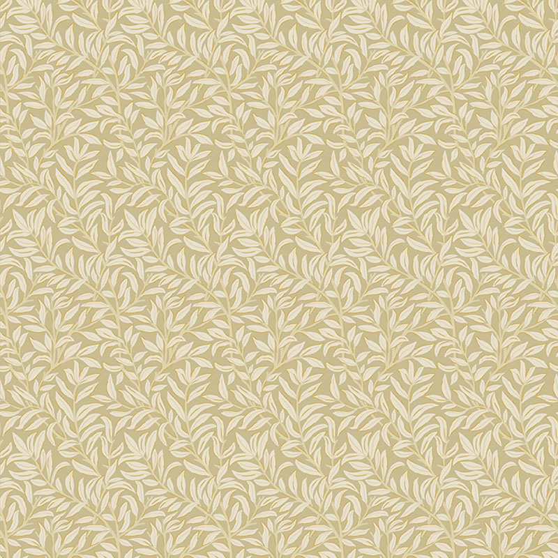 All About Seasons Winter By Jackie Robinson For Benartex - Tan