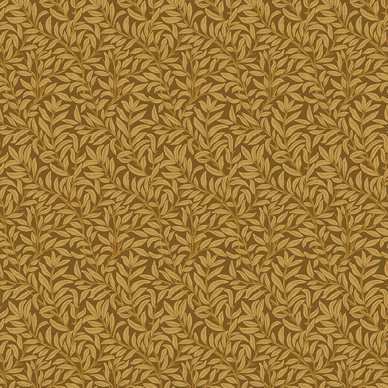 All About Seasons Winter By Jackie Robinson For Benartex - Mocha