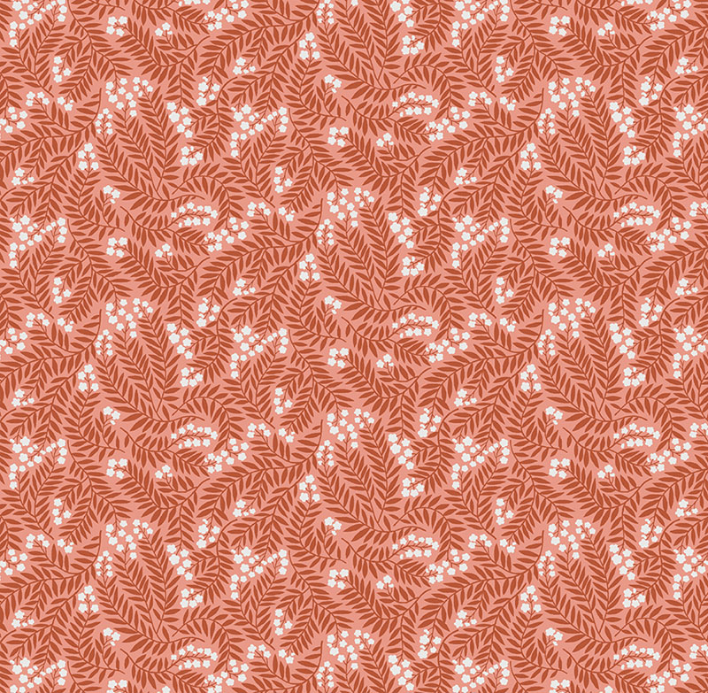 Blooming Color Harmony By Contempo Studio For Benartex - Peach
