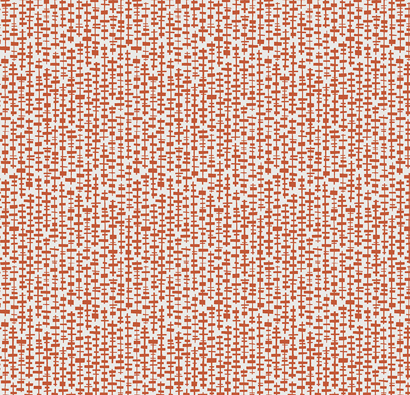 Blooming Color Harmony By Contempo Studio For Benartex - Coral