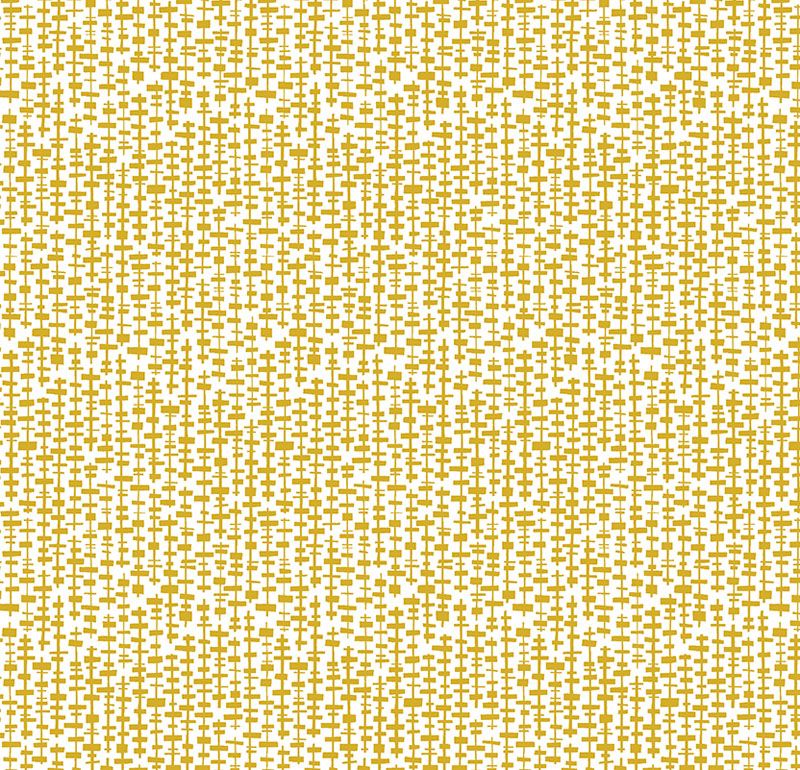 Blooming Color Harmony By Contempo Studio For Benartex - Yellow