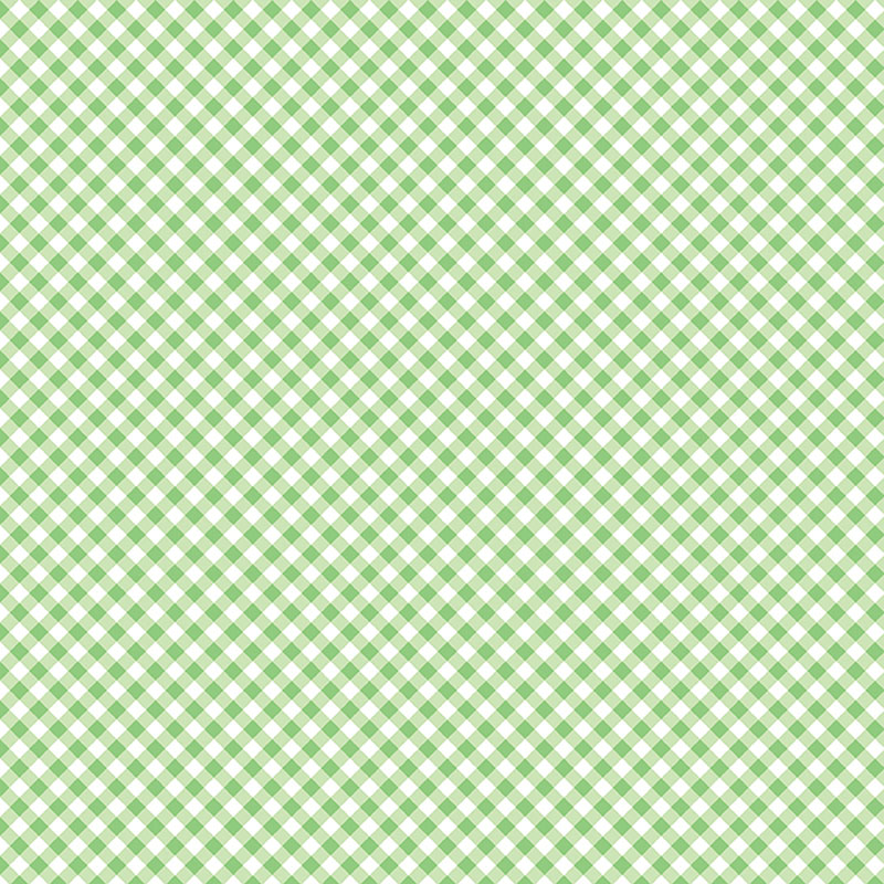 Sweet Gingham By  Benartex - Mint