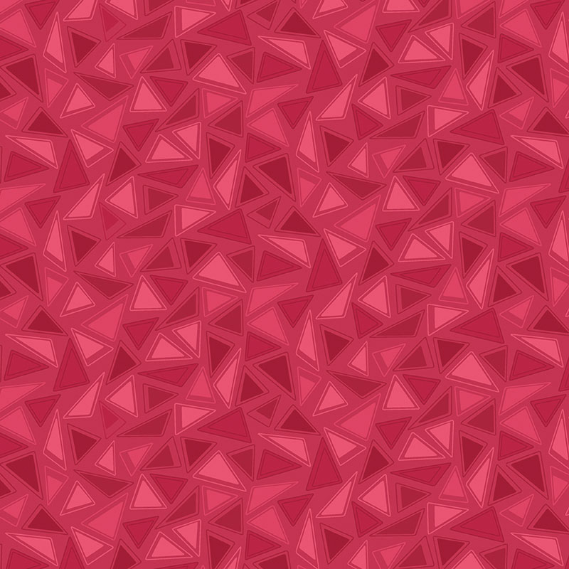 Refresh By Lisa Ruble For Benartex - Red