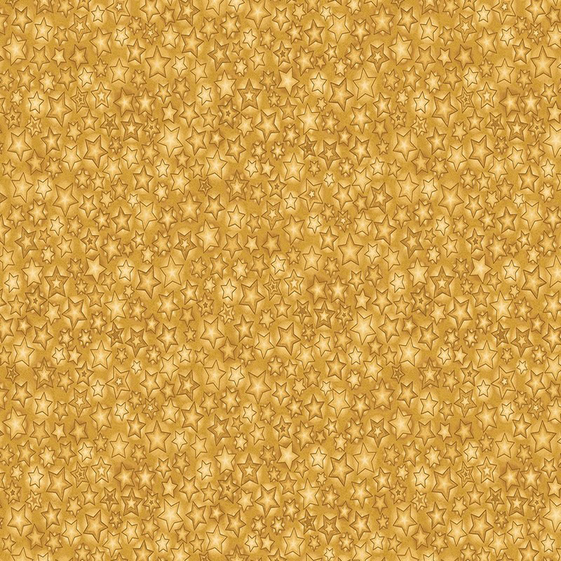 12 Days Of Christmas By Nancy Halvorsen For Benartex - Gold