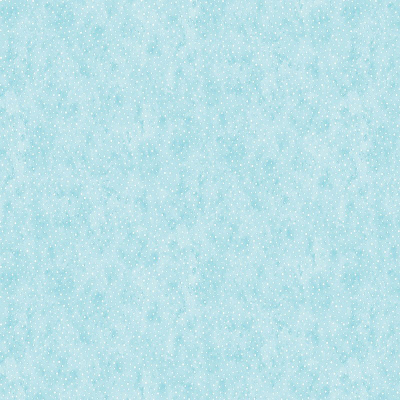 12 Days Of Christmas By Nancy Halvorsen For Benartex - Aqua