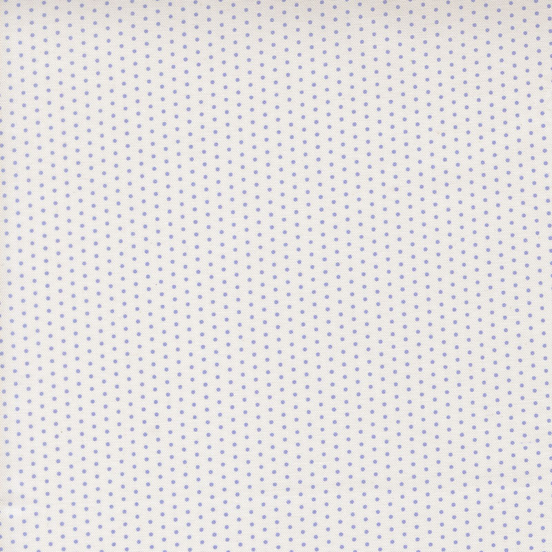 Gathered Bonbons By Jen Kingwell For Moda - Digital Prints - Lavender