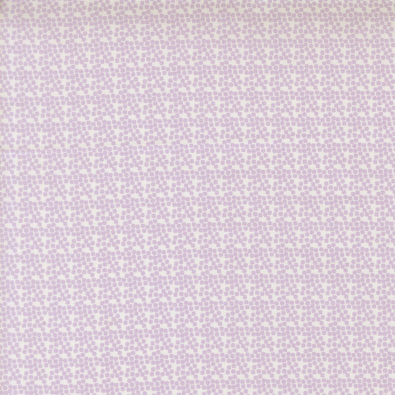 Gathered Bonbons By Jen Kingwell For Moda - Digital Prints - Lilac