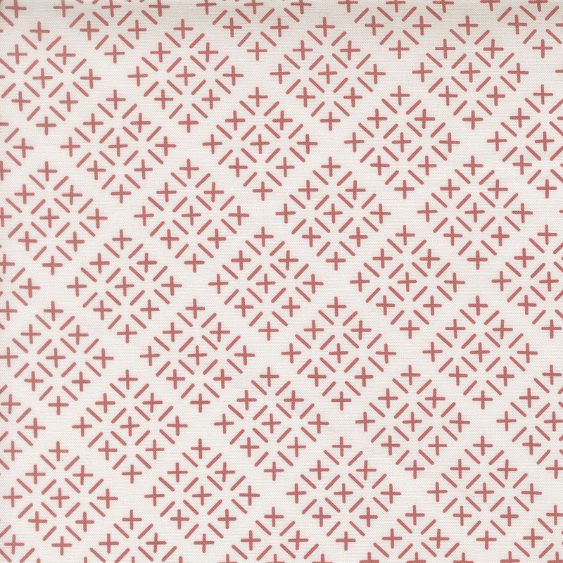 Gathered Bonbons By Jen Kingwell For Moda - Digital Prints - Blush