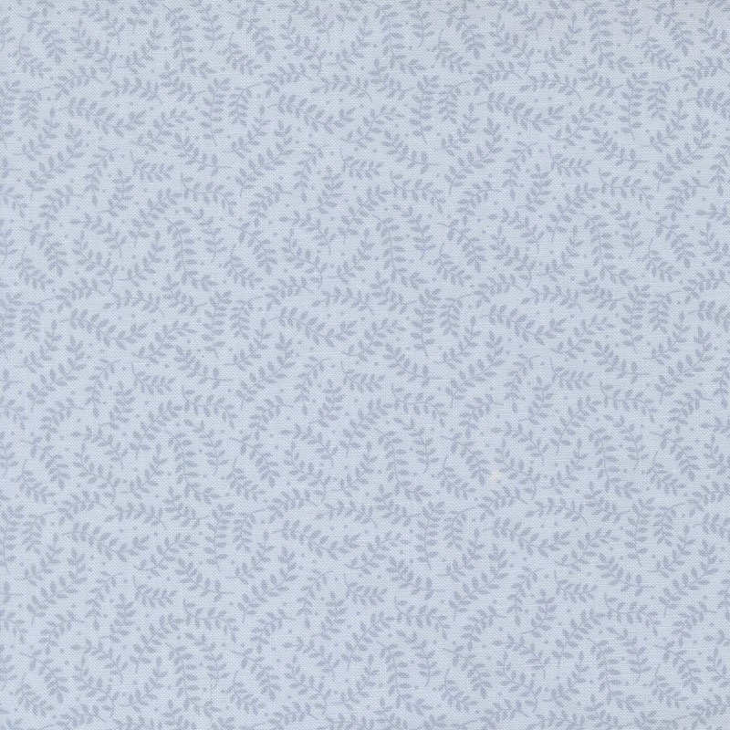 My Secret Garden By Stacy Iest Hsu For Moda - Sky