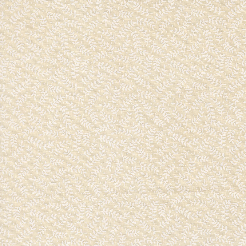 My Secret Garden By Stacy Iest Hsu For Moda - Cloud White