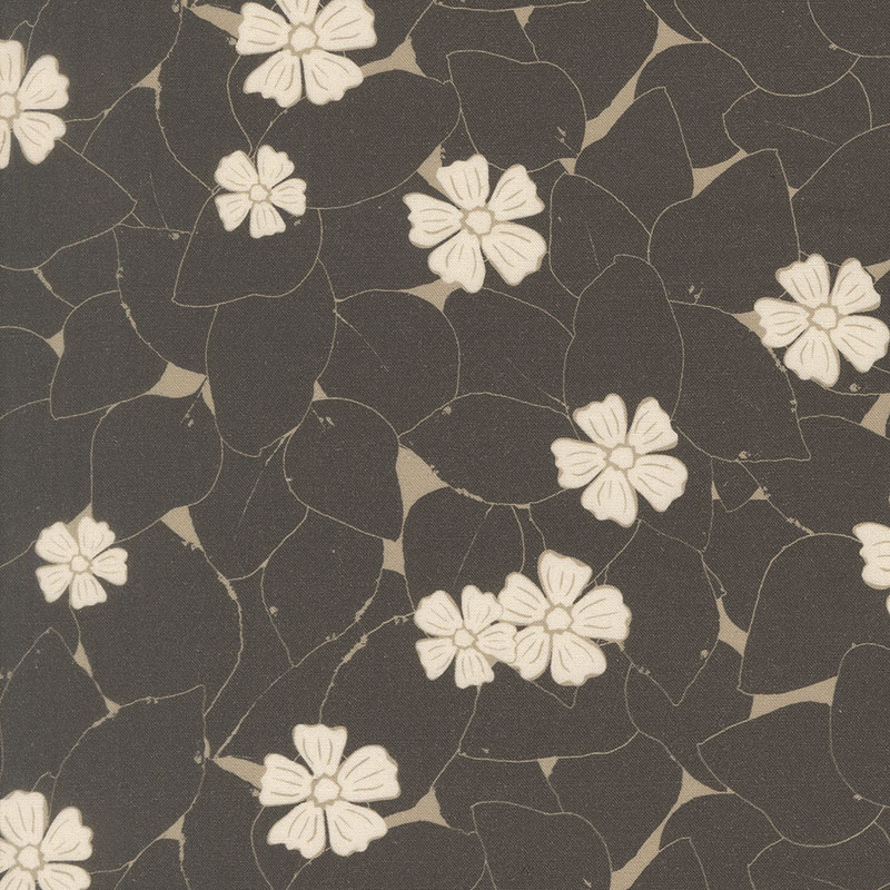 Imprint By Sewn By Amy Schelle For Moda - Digital Print - Iron