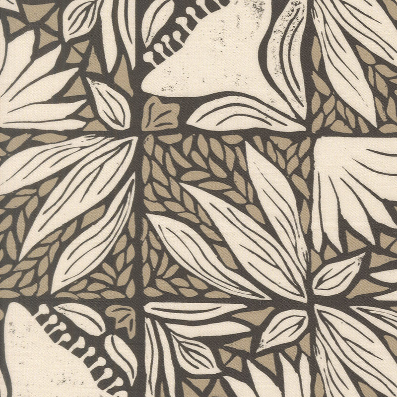 Imprint By Sewn By Amy Schelle For Moda - Digital Print - Iron