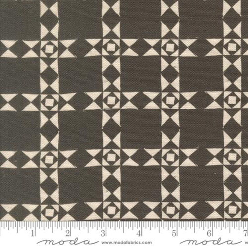 Imprint 54" By Sewn By Amy Schelle For Moda - Canvas Digital Print - Iron